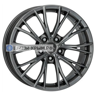 MAK Mark 8x18/5x112 ET20 D66.6 Matt titanium MAK Mark 8x18/5x112 ET20 D66.6 Matt titanium