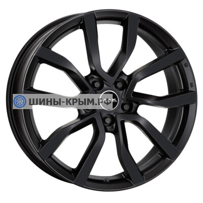 MAK Midlands 8.5x20/5x112 ET20 D66.45 Matt Black