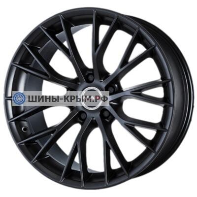 MAK Munchen 8.5x20/5x108 ET42 D63.4 Matt Black