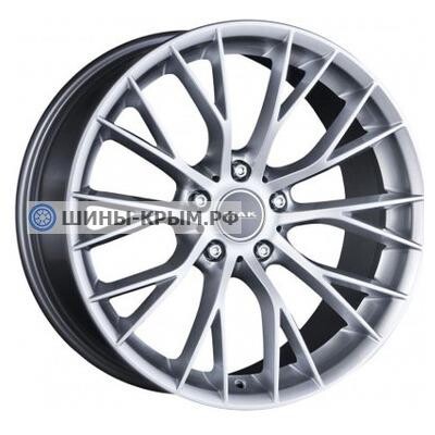 MAK Munchen 8.5x20/5x120 ET30 D72.6 Silver