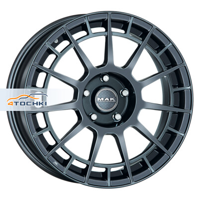 MAK NTT 7.5x18/5x114.3 ET45 D76 Gloss GunMetal
