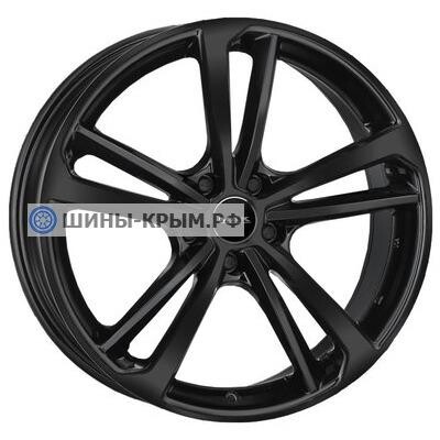 MAK Nurburg 8.5x21/5x112 ET43 D66.45 Gloss Black