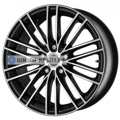 MAK Rapide 8x18/5x112 ET50 D57.1 Ice Black