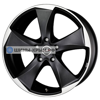 MAK Raptor 5 8.5x20/5x108 ET45 D72 Ice Superdark