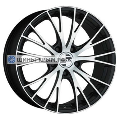 MAK Rennen 11x20/5x130 ET68 D71.6 Ice Black