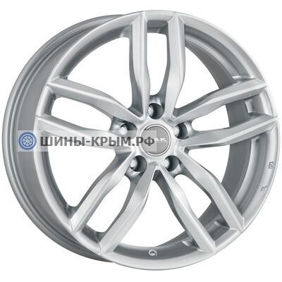 MAK Sarthe 8x18/5x112 ET28 D66.45 Silver