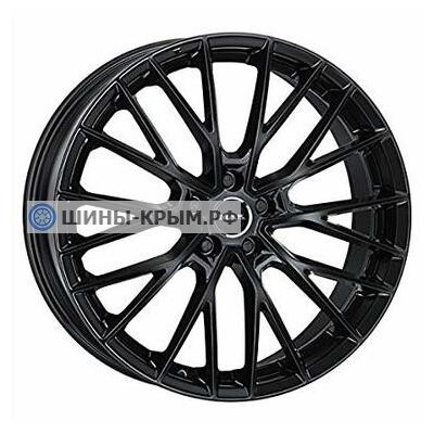 MAK Speciale-D 10x21/5x112 ET42 D66.6 Gloss Black