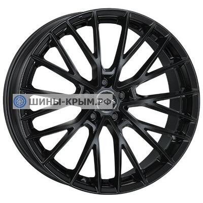 MAK Speciale 10x22/5x130 ET48 D71.6 Gloss Black