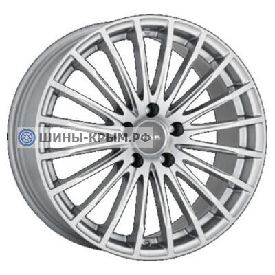 MAK Starlight 8.5x19/5x112 ET35 D66.6 Silver