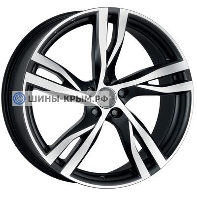 MAK Stockholm 8x18/5x112 ET28 D66.45 Ice Black