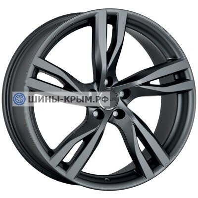 MAK Stockholm 8x18/5x112 ET50 D57.1 Matt titanium