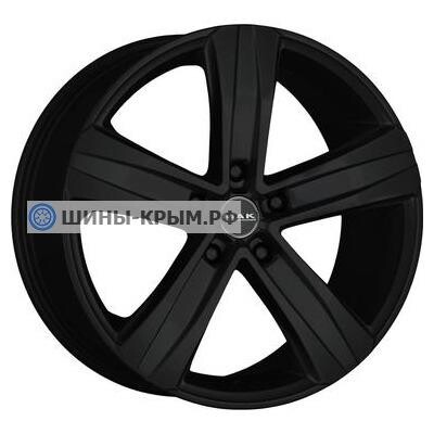 MAK Stone 5 3 6.5x15/5x160 ET58 D65.1 Gloss Black