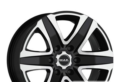 MAK Stone 6 8x18/6x139.7 ET35 D67.1 BFP