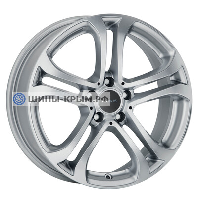 MAK Stuttgart 8x18/5x112 ET45 D66.6 Silver