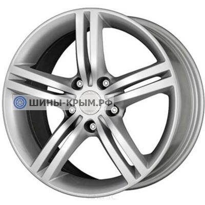 MAK Veloce Italia 7.5x17/5x108 ET45 D72 Silver