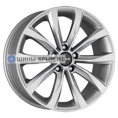 MAK Wolf 7x17/5x114.3 ET40 D76 Silver