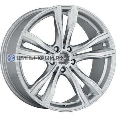 MAK X-Mode 11.5x21/5x120 ET38 D74.1 Silver