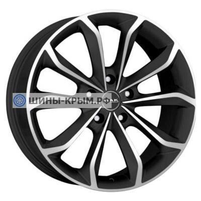 MAK Xenon 8.5x20/5x108 ET45 D72 Ice Black