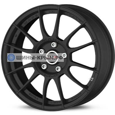 MAK XLR 8x18/5x100 ET48 D56.1 Matt Black