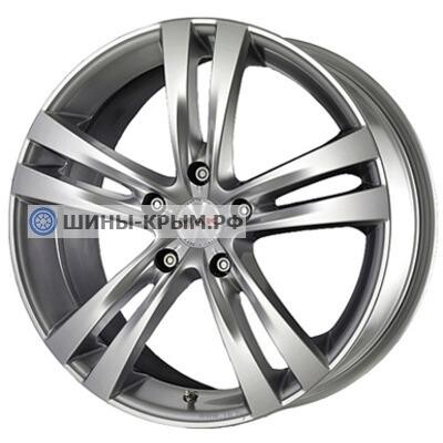 MAK Zenith 7x17/5x112 ET42 D76 Hyper Silver