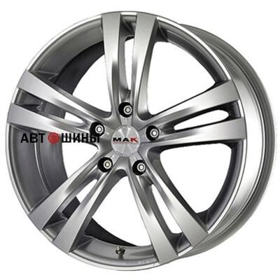 MAK Zenith 7x16/5x120 ET44 D72.6 Light Titan