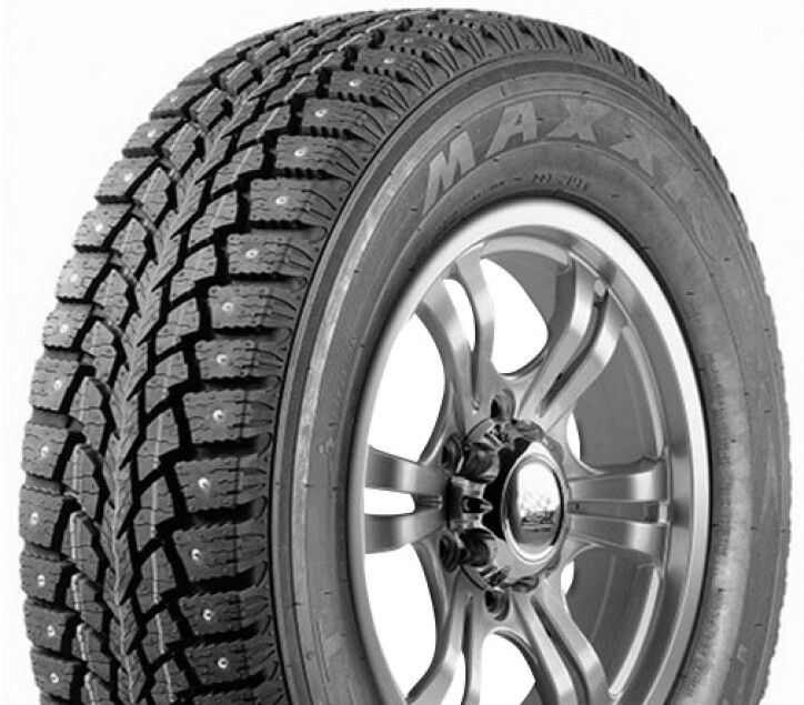 215/65 R16C Maxxis MA-SLW Presa Spike