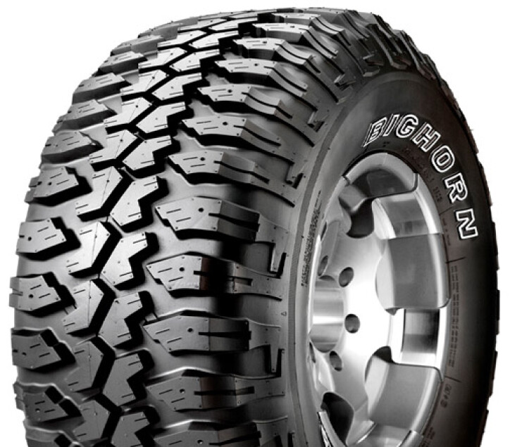 245/70 R17 Maxxis MT-762 Bighorn