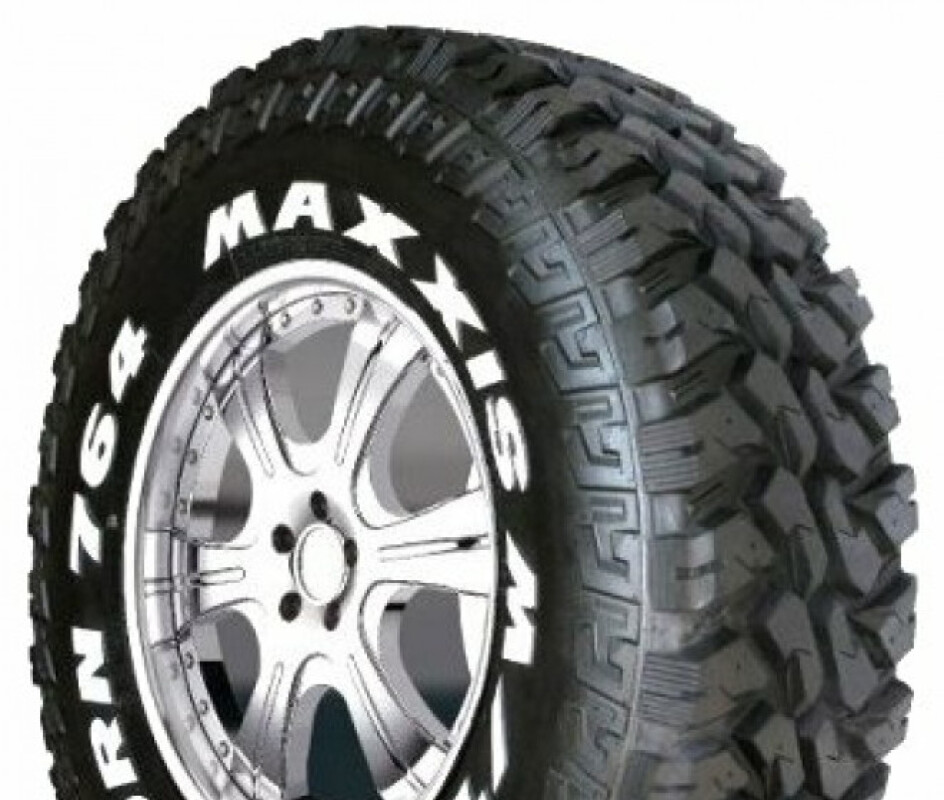 31/10,50 R15 Maxxis MT-764 Bighorn RWL 31/10,50 R15 Maxxis MT-764 Bighorn RWL