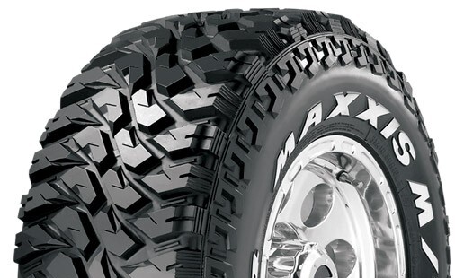 305/50 R20 Maxxis MT-764 Mudder Buckshot II