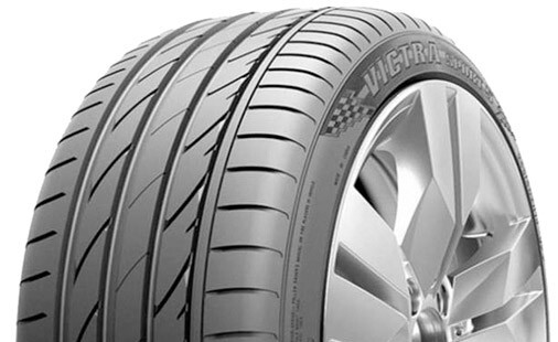 275/45 R20 Maxxis Victra Sport 5 VS5 TL