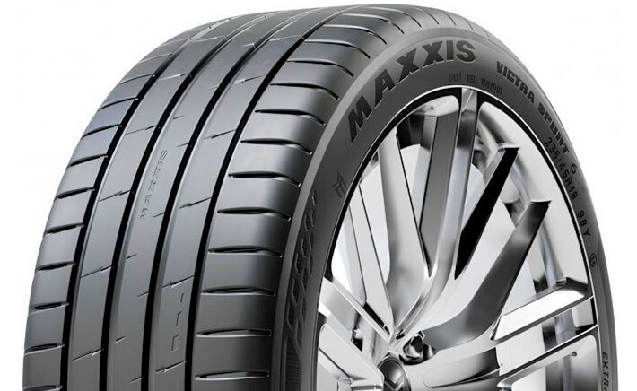 245/45 R18 Maxxis Victra Sport 6 VS6