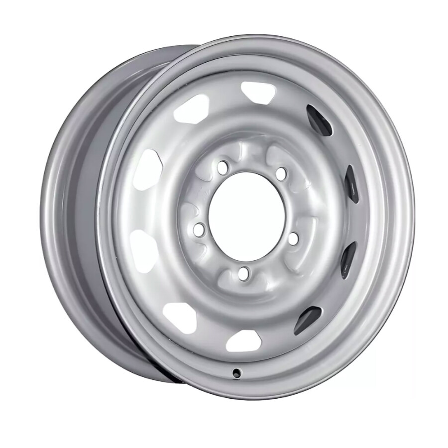 MEFRO (Аккурайд/KRONPRINZ) MEFRO (Аккурайд/KRONPRINZ) УАЗ 6.5x16/5x139.7 ET40 D108.5 СЕРЕБРИСТЫЙ