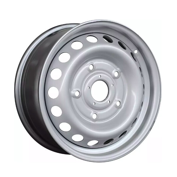 MEFRO (Аккурайд) MEFRO (Аккурайд) FORD TRANSIT 6.5x15/5x160 ET60 D65 СЕРЕБРИСТЫЙ
