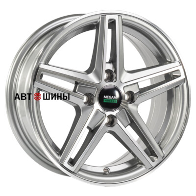 Megami MGM-14 6x14/4x100 ET35 D54.1 GMF Megami MGM-14 6x14/4x100 ET35 D54.1 GMF