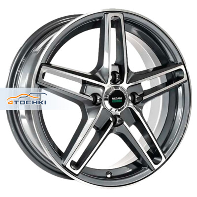 Megami MGM-17FF 6x15/5x100 ET40 D57.1 GMF Megami MGM-17FF 6x15/5x100 ET40 D57.1 GMF