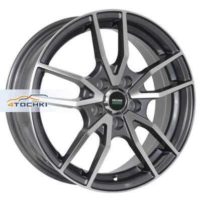 Megami MGM-20 6x15/4x100 ET37 D60.1 GMF Megami MGM-20 6x15/4x100 ET37 D60.1 GMF