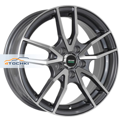 Megami MGM-20FF 6x15/4x100 ET40 D60.1 GMF
