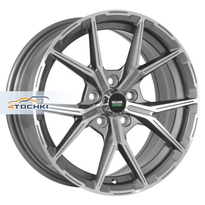 Megami MGM-22 6x14/4x100 ET35 D73.1 GMF
