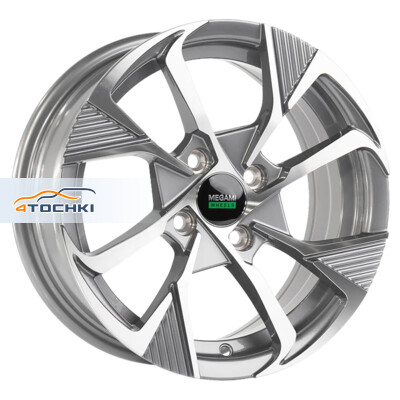 Megami MGM-23 6x14/4x98 ET35 D58.6 GMF Megami MGM-23 6x14/4x98 ET35 D58.6 GMF