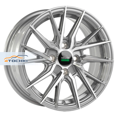 Megami MGM-26 6x14/4x100 ET35 D67.1 GMF Megami MGM-26 6x14/4x100 ET35 D67.1 GMF