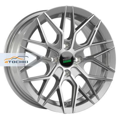Megami MGM-27 6x14/4x98 ET35 D58.6 GMF Megami MGM-27 6x14/4x98 ET35 D58.6 GMF