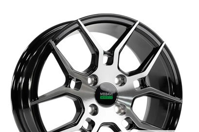 Megami MGM-29 6x14/4x100 ET35 D73.1 GMF