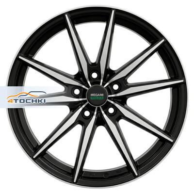 Megami MGM-41 6.5x15/4x98 ET35 D58.6 GMF