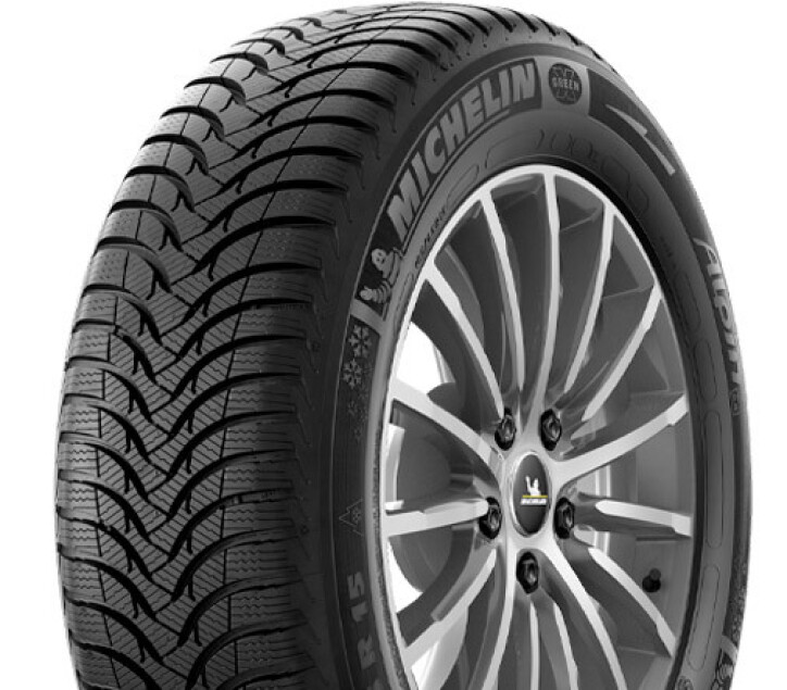 185/60 R15 Michelin ALPIN 4