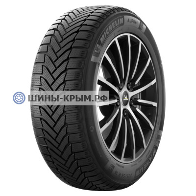 205/45 R17 Michelin Alpin 6