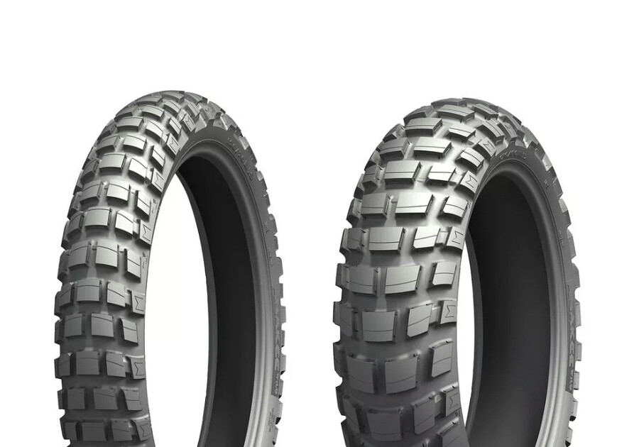 110/80 R19 Michelin ANAKEE WILD