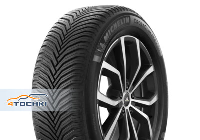 235/60 R18 Michelin CrossClimate 2 SUV 235/60 R18 Michelin CrossClimate 2 SUV