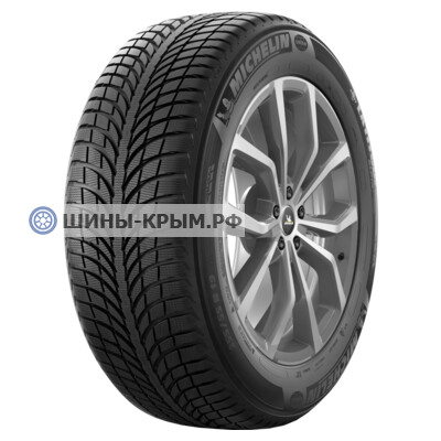 255/50 R19 Michelin Latitude Alpin 2