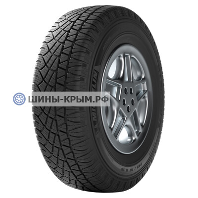 265/60 R18 Michelin Latitude Cross