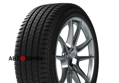 235/55 R19 Michelin Latitude Sport 3 AO